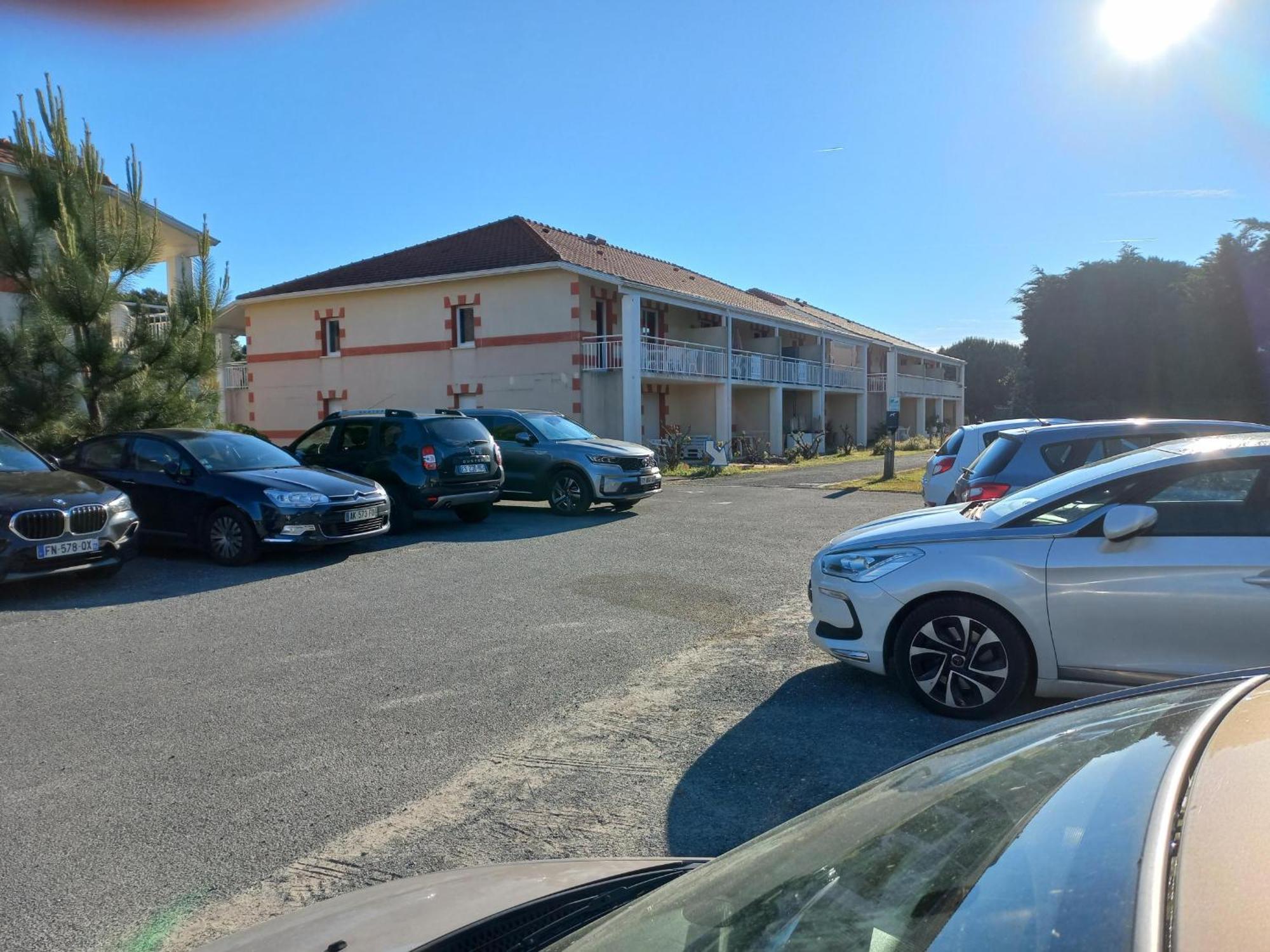 Appartement Le Verdon Sur Mer Εξωτερικό φωτογραφία