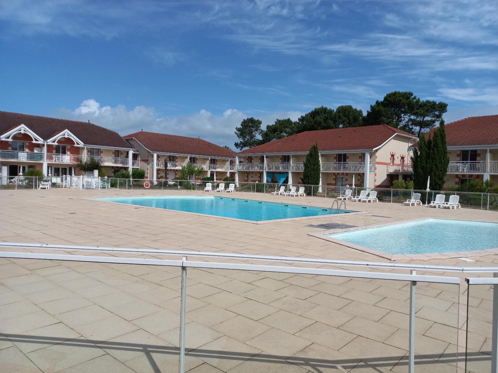 Appartement Le Verdon Sur Mer Εξωτερικό φωτογραφία